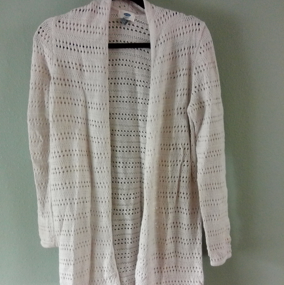 Old Navy cardigan